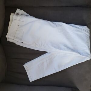 Madewell 10" high rise skinny jeans